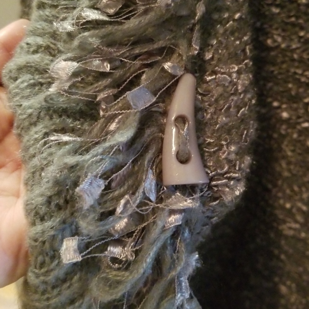 Sweater jacket - Picture 3 of 6